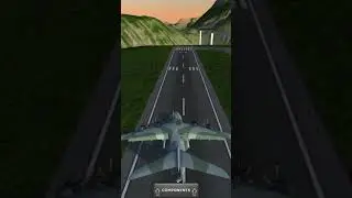 How a pilot save a plane💀 #plane #memes #edit