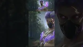 Mystic aura with tainted aura densho series bundel trailer || New Mystic aura bundel! #freefireshort