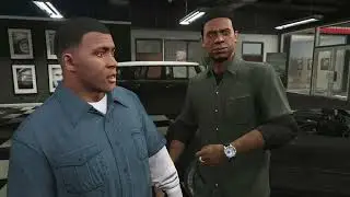 Playing more GTA V