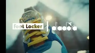 DIADORA - DAVE EAST X DIADORA (TEASER)