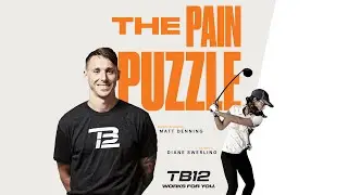 TB12 Works For You: 𝗧𝗵𝗲 𝗣𝗮𝗶𝗻 𝗣𝘂𝘇𝘇𝗹𝗲