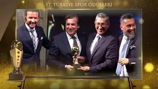 17. Türkiye Spor Ödülleri 15.04.2019 İstanbul