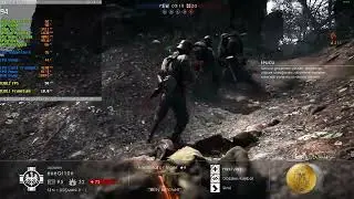 Battlefield 1 | Ryzen 5 5600 + Gtx 1660