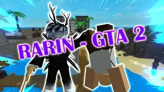 Rarin - GTA 2 🚨 (Roblox Arsenal Montage)