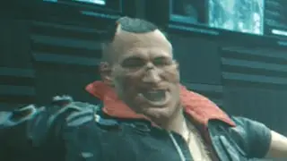 Jackie's Psychopathic Laugh In Cyberpunk 2077