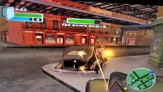 Modded fat ps2 retro gem hdmi mod and etched rgb glass gta vice city stories