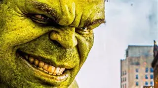 Cap Says Hulk To 