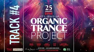 Organic Trance Project#.4 Goa 25/01/24