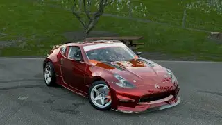 Forza Horizon 4- Chris Forsberg's FD 370Z -Drift Builds