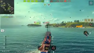 Обзор игры Navy War: Морской бой онлайн