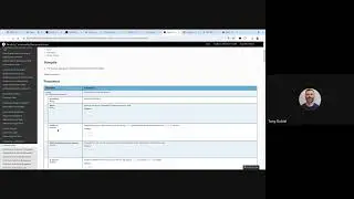 Using ansible to find and manipulate switch port configurations - Slide Overview