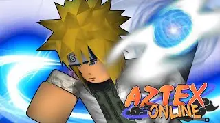 The Best Upcoming Roblox Naruto Game On Roblox🔥 (2022)