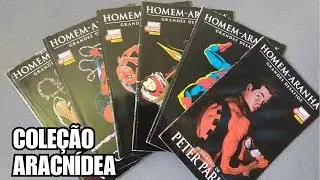 Coleção Homem-Aranha Grandes Desafios