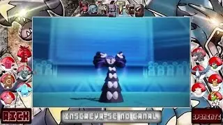 7º BATTLE PU | Zap Cannon | Rick Vs Diogo | ORAS Wifi Battle