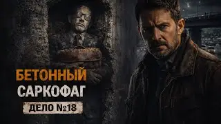 He was walled up in a bridge support | Detective Vorontsov | Case No. 18