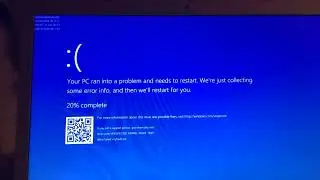 Chilled Windows.exe has BSOD.