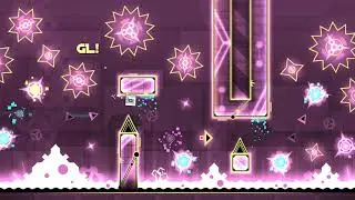 Altered Ascent 53-100 (240Fps) | Geometry dash
