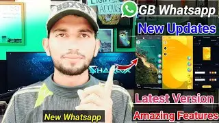 Gb Whatsapp New Update & Features (Customize) Theme Store Privacy And Security | By MTC Channel🔥