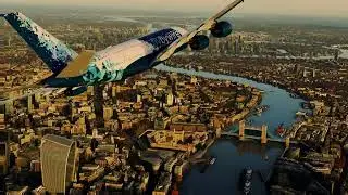 Finally the A380X IS OUT!!!