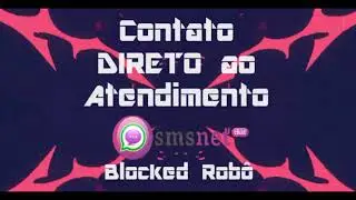 Desativar o Robo para 1 contato