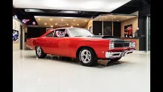 1968 Plymouth Roadrunner For Sale