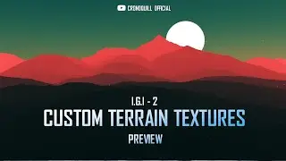 IGI 2 - Custom Terrain Textures Preview