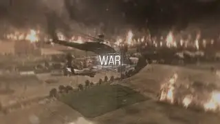 WAR | VFX CINEMATIC | 8K