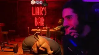 Yalancı Kim Bakalım - LIAR'S BAR