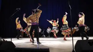 Воронежский хор - Перепляс