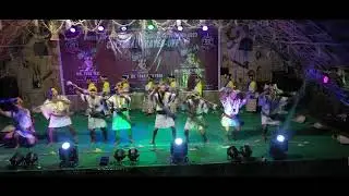 Golgotha Baptist Church Group Dance during Nyorch Silver Jubilee