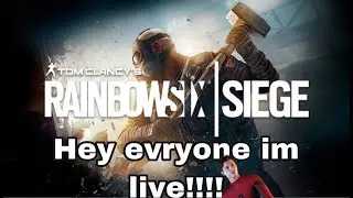 New Year Same Me and Rainbow Six Siege but different MICROPHONE THOUGH!!!!