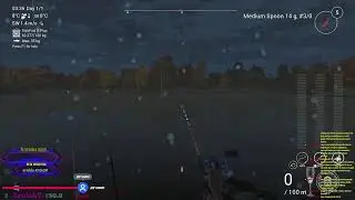 Labrīt  visiem .Fishing Planet strīms.