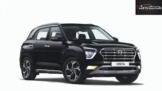 Hyundai Creta 2020 Exterior & Interior Revealed Bookings Open | Check on Road Price