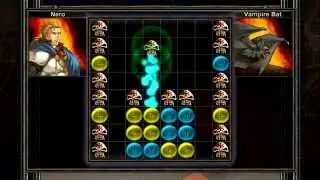Puzzle Quest [HD] Capture Vampire Bat