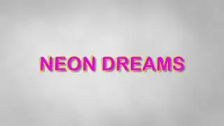 Neon Dreams | Grey Wave Productions | Logic Pro Live Loops Demo