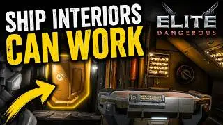 Ship Interiors Are Possible in Elite Dangerous (But Not How You Think)