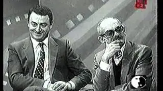 Двойной Портрет - Александр Ширвиндт и Михаил Державин 