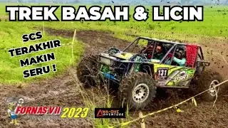 Wow Semakin Seru ‼️FORNAS VII JABAR 2023 | Wa-One Adventure 