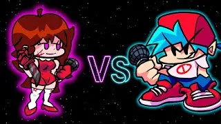 Friday Night Funkin' VS Corrupted Girlfriend