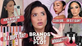 Are Beauty Brands CONFUSED? 🤔 IN-DEPTH thoughts... DO THEY THINK WE'RE STUPID??