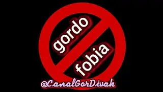 Cardápio do Insta: gordofobia