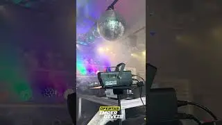 MAQUINA DE FUMAÇA 600W 220V COM LED RGB CONTROLE COM FIO SMOKE 600 LED LUMINOS