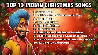 Top 10 Indian Christmas Songs | Vindaloo Singh
