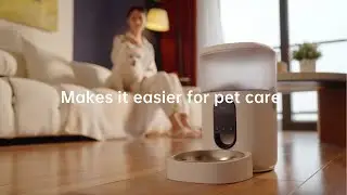 Aqara Smart Pet Feeder C1