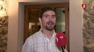 Jesús Pardo ,Profesor segoviano de Educación Física en Huaqio, China
