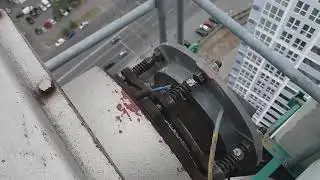 Трос каретки
