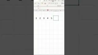 MS Excel Trick