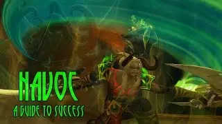 Havoc Demon Hunter: A Guide To Success