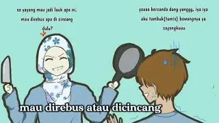 SALAH MEKANIK ATAU PEMILIK MOTOR | IDUL ADHA CORE#vlog #motovlog #korveleon #anime