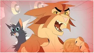 Firestar Doesn't Like Waffles | Remake 2021 | Animatic